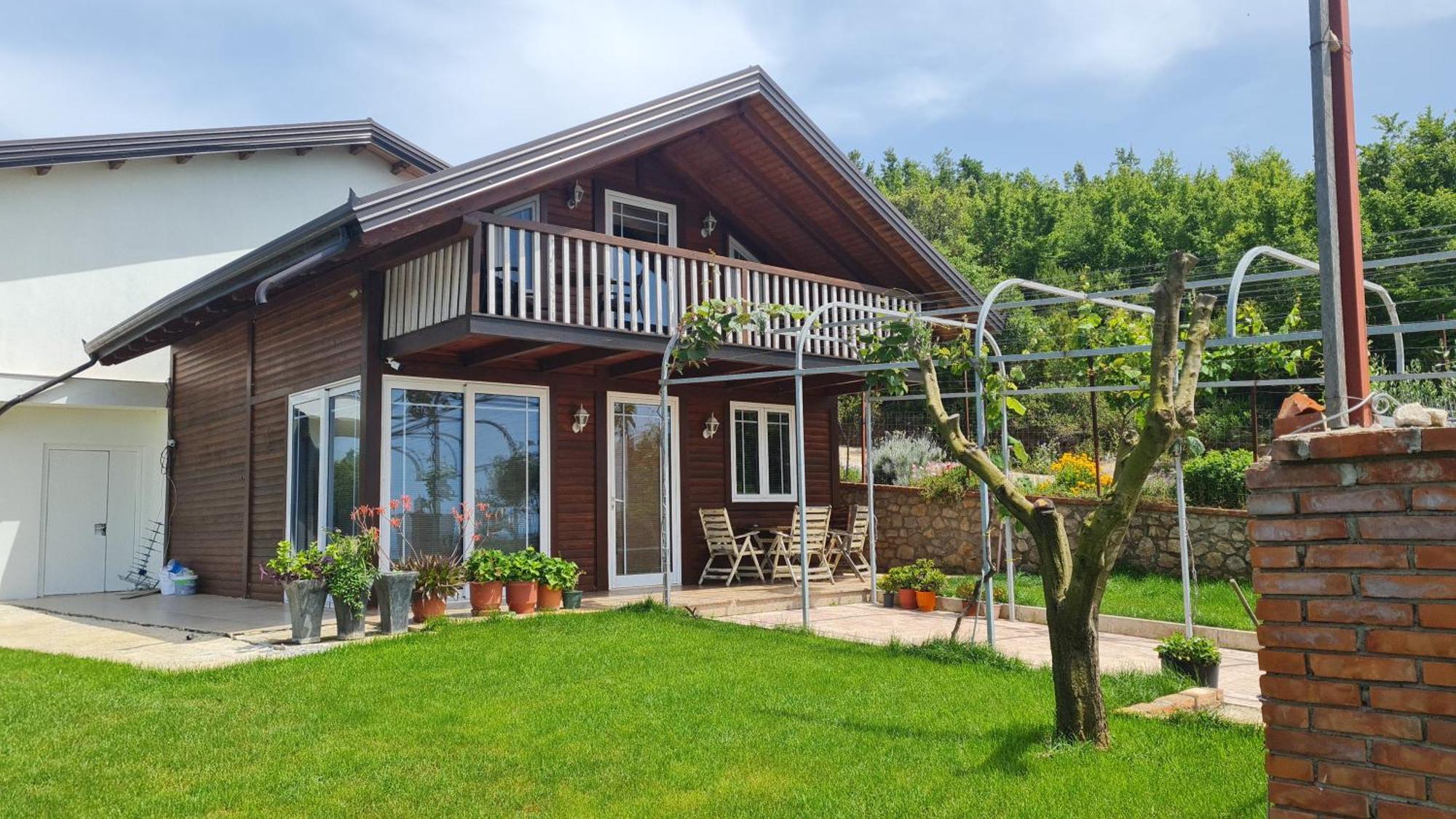 Sol Apartments Gjiri Lalzit Драч Стая снимка