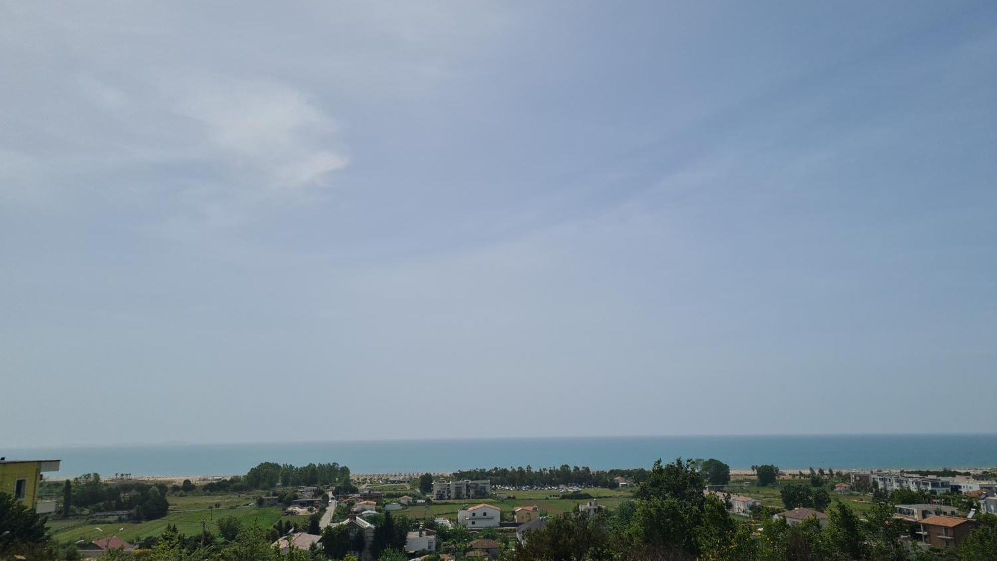 Sol Apartments Gjiri Lalzit Драч Стая снимка